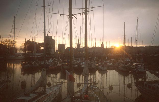 La Rochelle - Frankreich