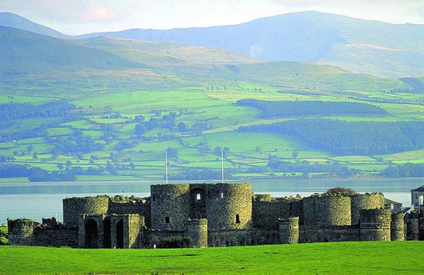 Beaumaris, Angelsey, Wales