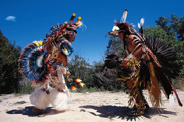 First Nations beim Sudbury Native Festival, Kanada