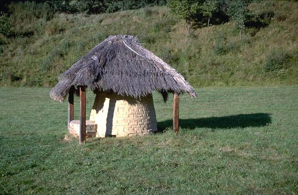 Sanok - Skansen, Polen