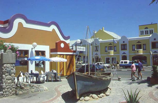 Swakopmund, Namibia