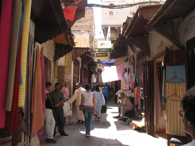 Fès, Marokko