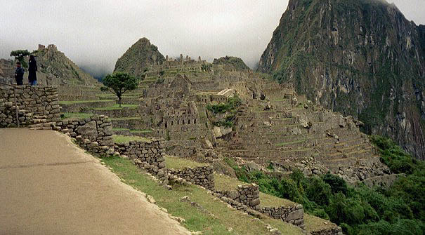 Machu Picchu, Peru