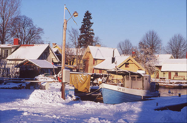 Vaxholm, Schweden