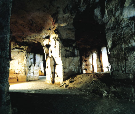 Grotte Limburg, Niederlande