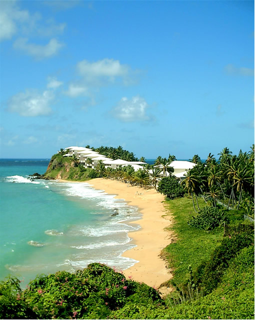 Curtain Bluff, Antigua & Barbuda