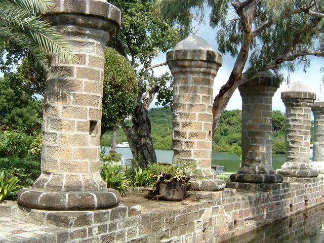 Nelson\'s Dockyard, Antigua & Barbuda