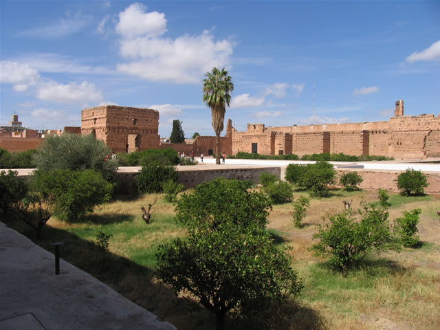 Marrakesch, Marokko