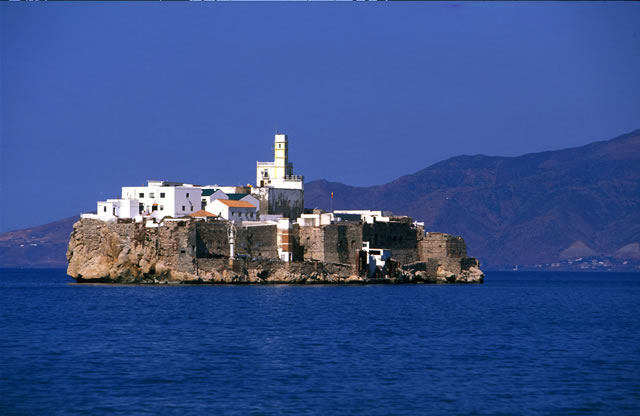 Al Hoceima, Marokko