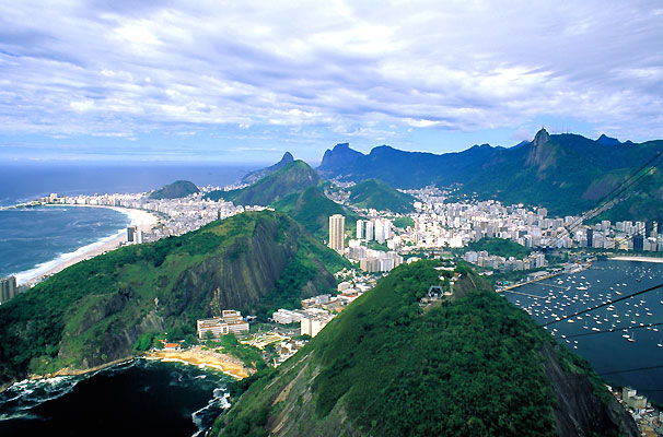 Rio de Janeiro, Brasilien