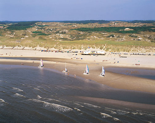 Bergen aan Zee, Niederlande