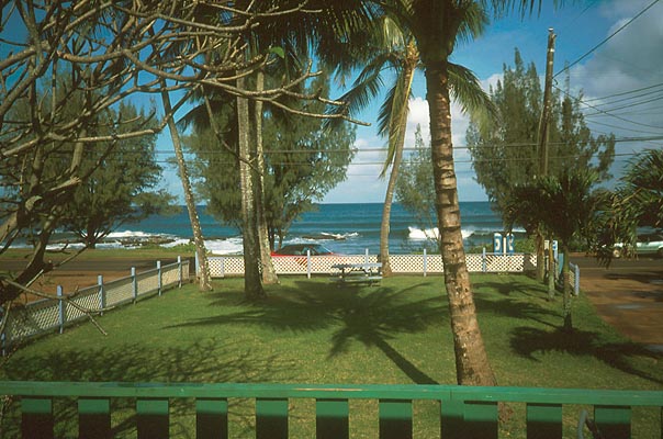 Waimea Bay, Hawaii