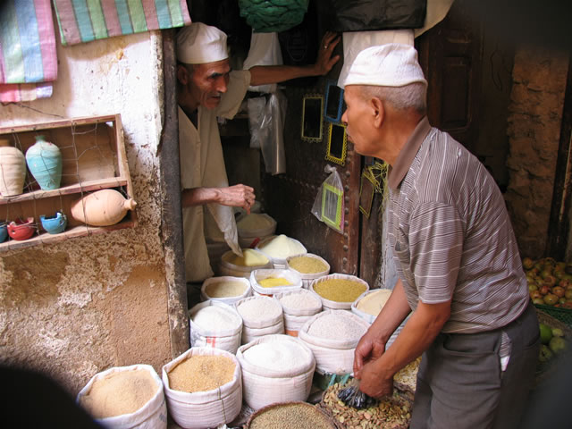 Fès, Marokko