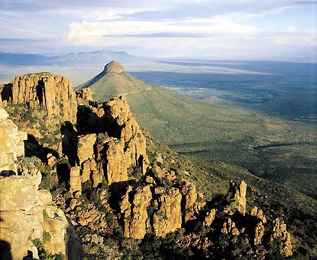 Graaff-Reinet, Südafrika