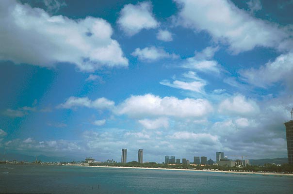 Honolulu, Hawaii