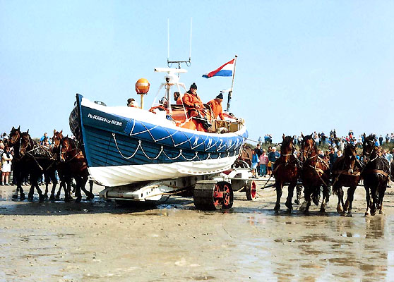 Ameland, Niederlande