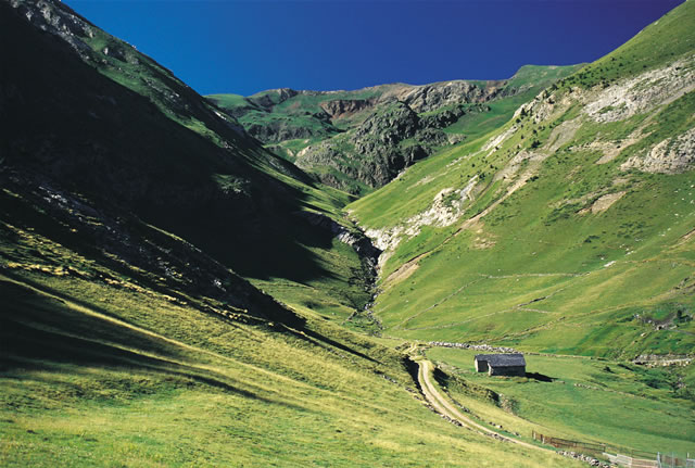 Ordino, Andorra