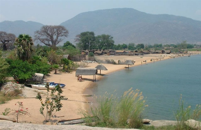 Cape MacLear - Chembe Eagles Nest