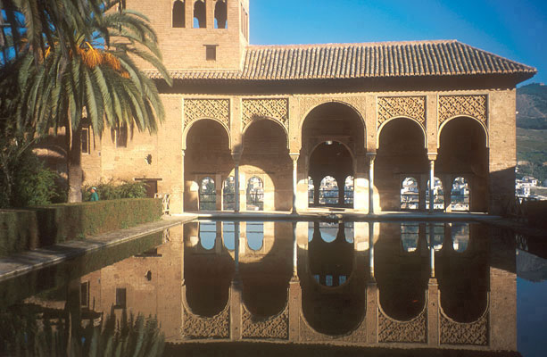 Alhambra, Granada