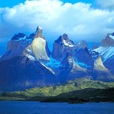 Cuernos del Paine, Chile