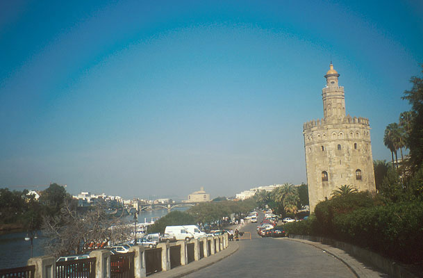 Torre del Oro, Sevilla