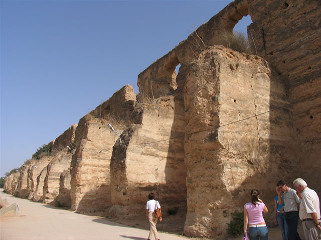 Meknès, Marokko