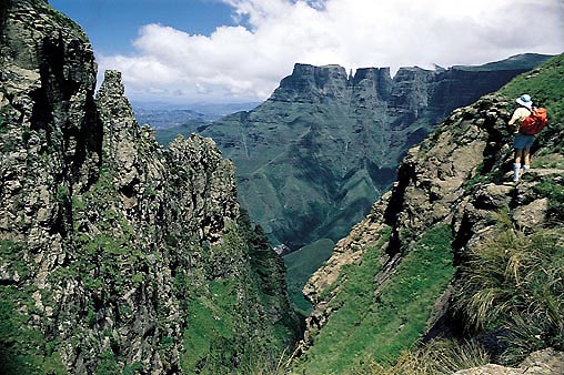 Drakensberg, Südafrika