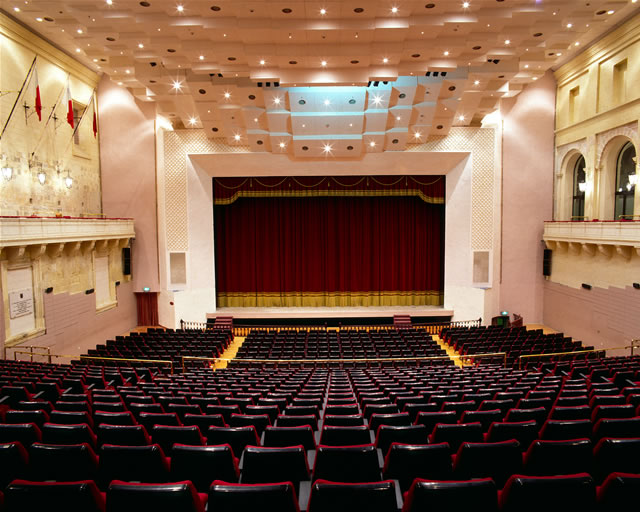 MCC - Mediterrenean Conference Centre, Valetta, Malta