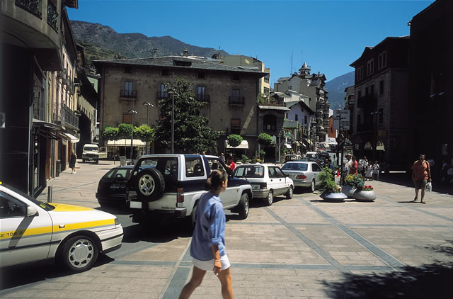 Andorra la Vella, Andorra