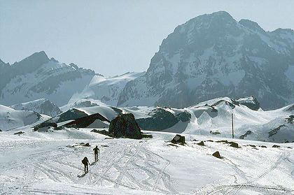 Alpes vaudoises, Schweiz