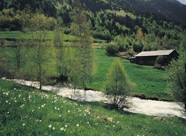 El Serrat, Andorra