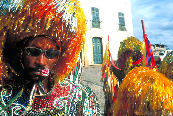 Carnaval, Brasilien