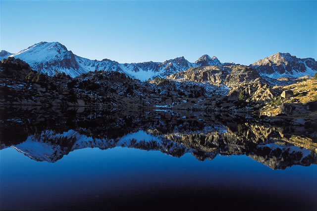 Lac de Pessons, Andorra