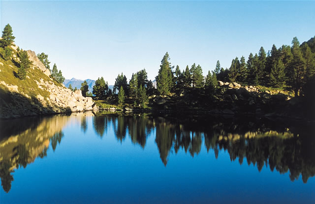 Lac Moreno, Andorra