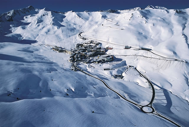 Pas de la Casa, Andorra