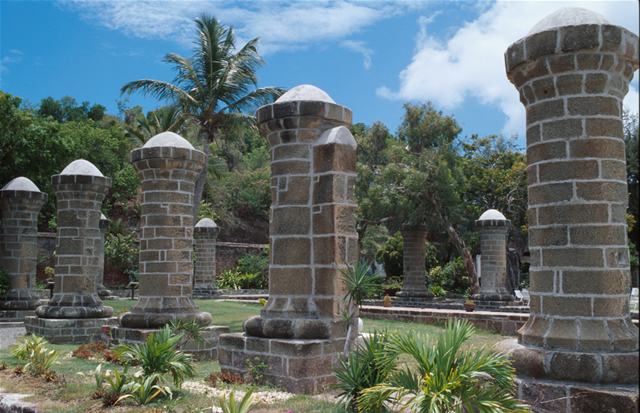 Nelson\'s Dockyard, Antigua & Barbuda